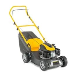 Газонокосилка бензиновая Stiga Collector 43, 123 см3, ширина скашивания 41 см