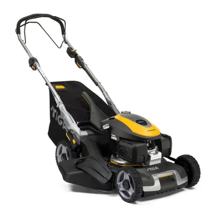 Газонокосилка бензиновая Stiga Twinclip 955 V, двигатель Honda 167 см3, ширина скашивания 53 см