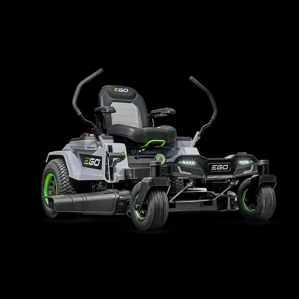 Райдер садовый аккумуляторный с нулевым радиусом разворота EGO Power+ ZT4204L, 56 В, 42 дюйма