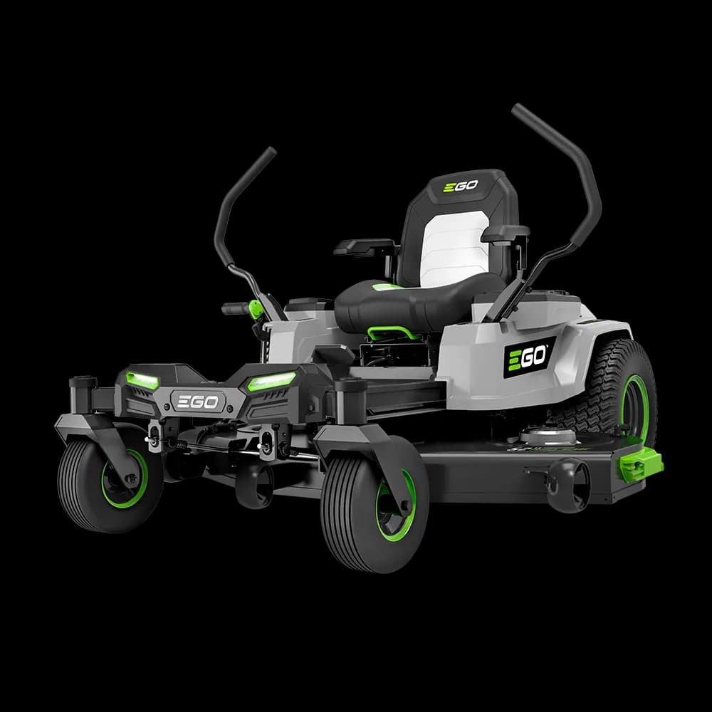 Райдер садовый аккумуляторный с нулевым радиусом разворота EGO Power+ ZT5216L, 56 В, 52 дюйма