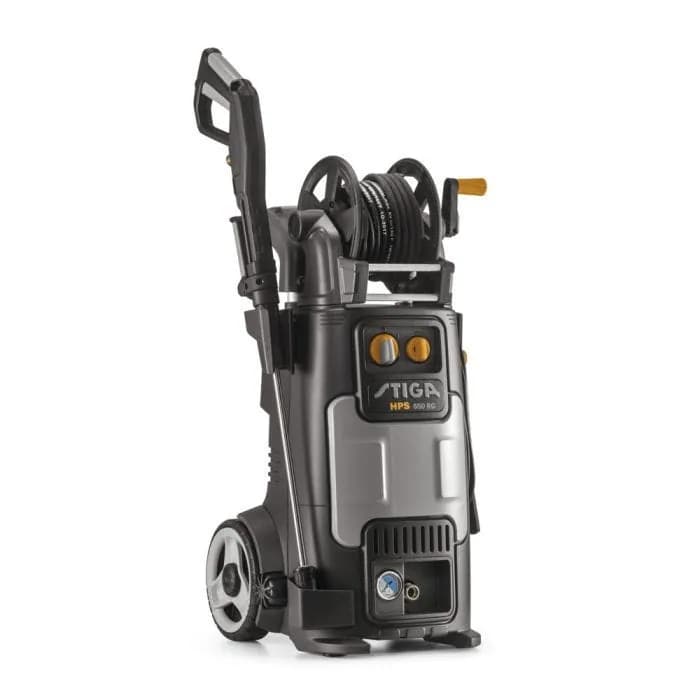 Мойка высокого давления электрическая Stiga HPS 650 RG, 2.8 кВт, давление 150 бар