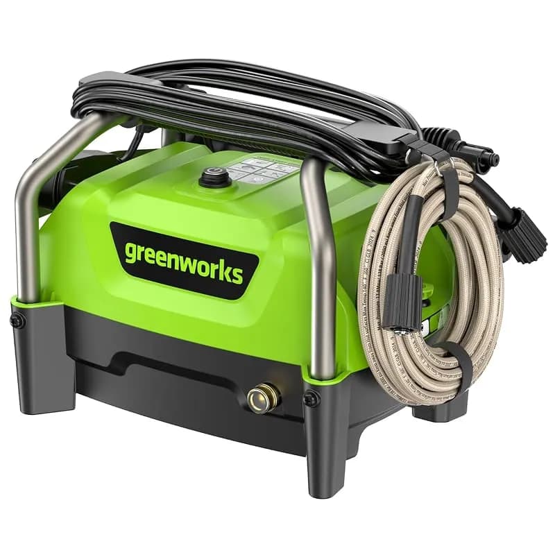 Мойка высокого давления Greenworks PW3130