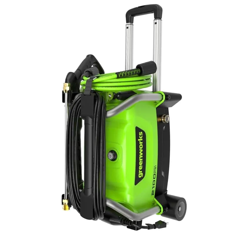 Мойка высокого давления Greenworks PW3140