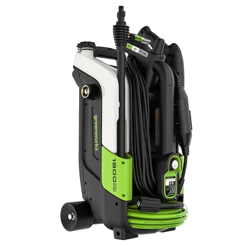 Мойка высокого давления Greenworks PW5130