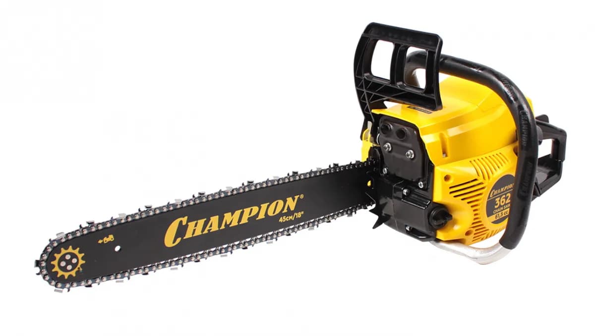 Бензопила CHAMPION 362-18