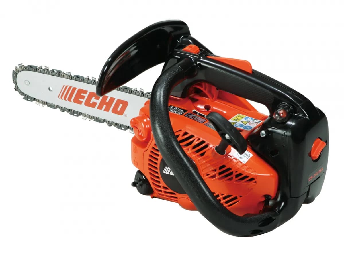 Бензопила ECHO CS-260TES
