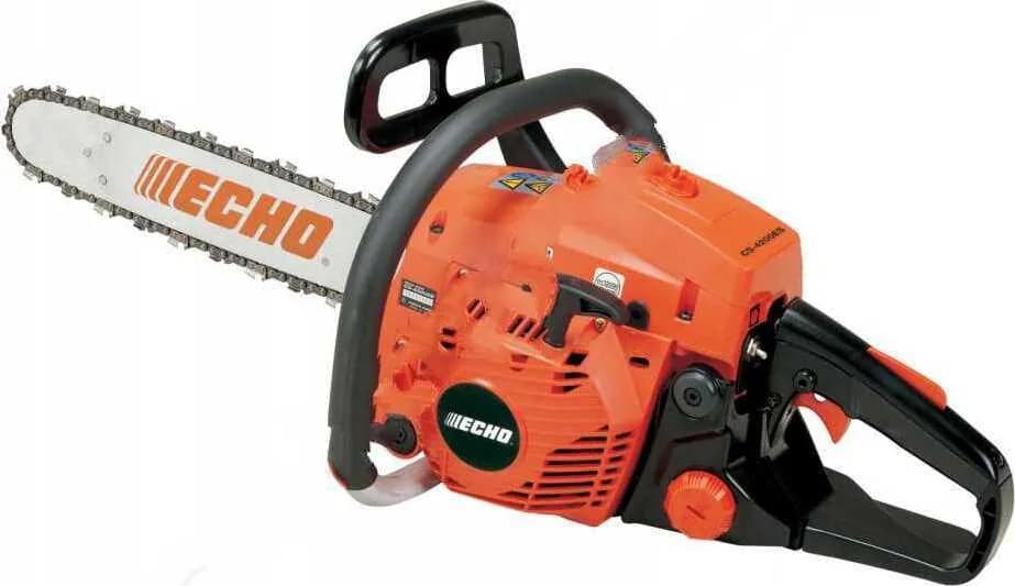 Бензопила ECHO CS-4200ES