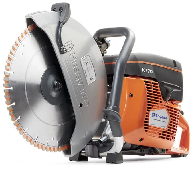 Бензорез Husqvarna K770 14