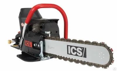 Пила для резки бетона ICS 680ES-12