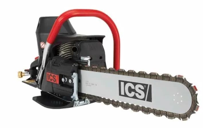 Пила для резки бетона ICS 680ES-14