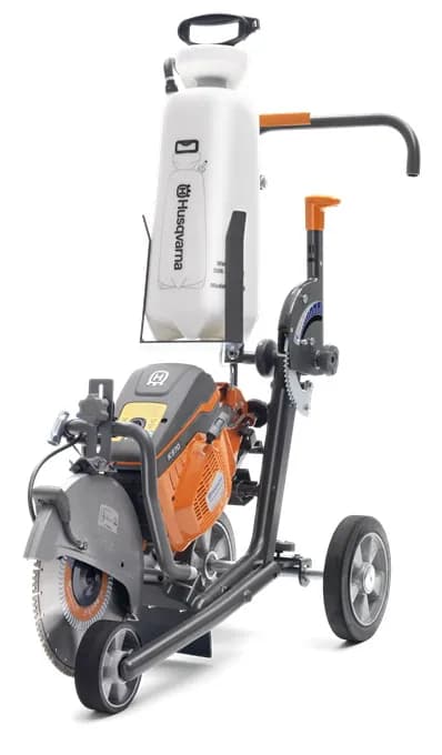 Тележка Husqvarna KV 970 1260