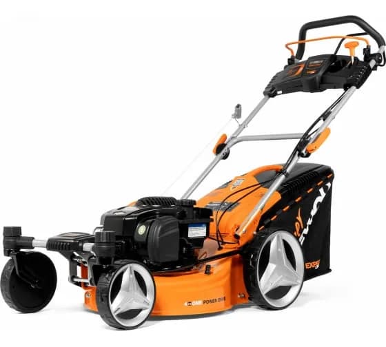 Газонокосилка бензиновая DAEWOO DLM 5100 SVRB