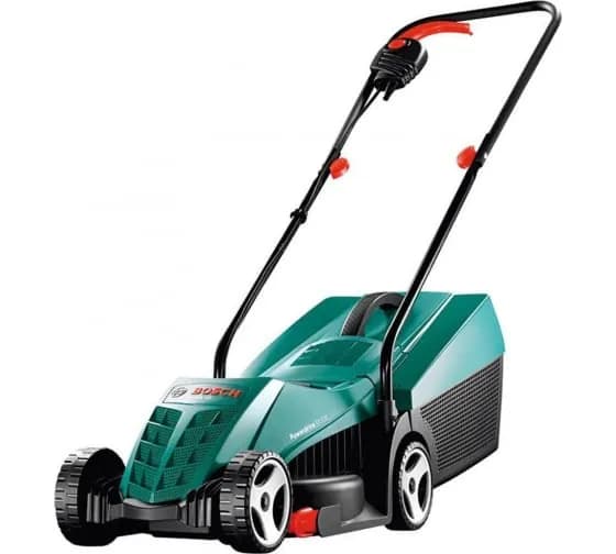 Газонокосилка электрическая Bosch Rotak 32