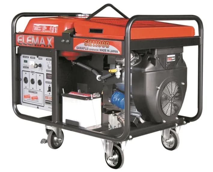 Elemax SHT 11500-R Бензиновая электростанция