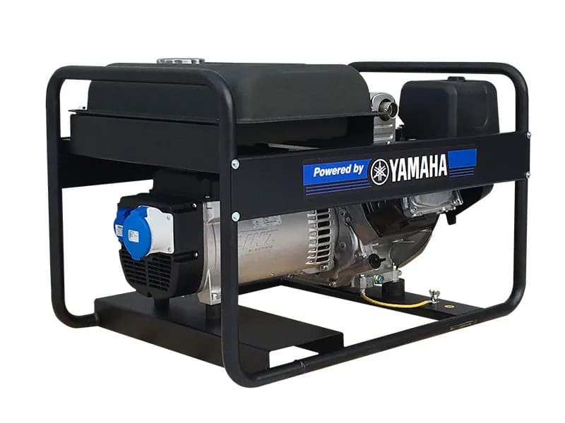 YAMAHA EB 5.0 230YL Бензиновая электростанция — фото оборудования