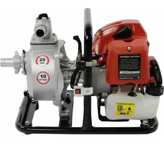 Бензиновая мотопомпа DDE WP250 919-891