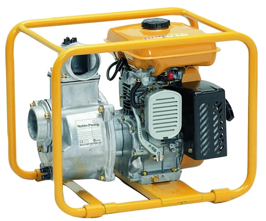 Мотопомпа DAISHIN PTG 307