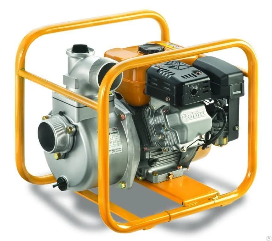 Мотопомпа DAISHIN PTX 401