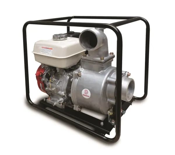 Мотопомпа DAISHIN SCR-100HX
