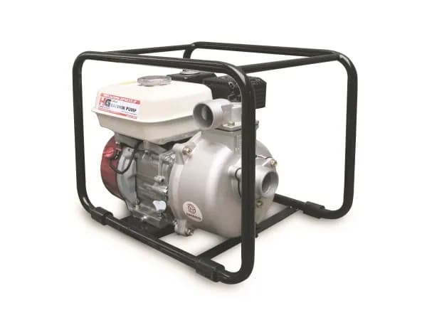 Мотопомпа DAISHIN SCR-50HX