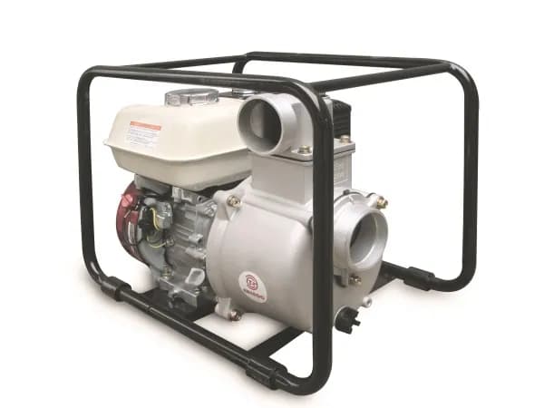 Мотопомпа DAISHIN SCR-80HX