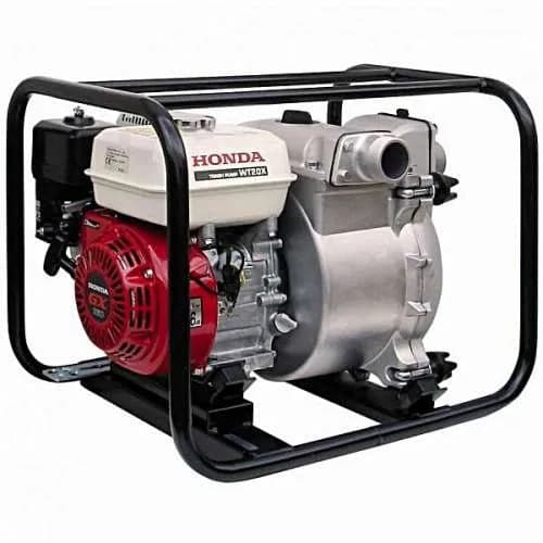 Мотопомпа HONDA WT 20 X