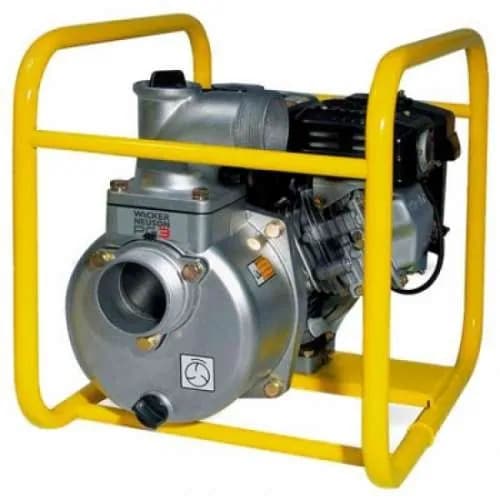 Мотопомпа WACKER NEUSON PG 3