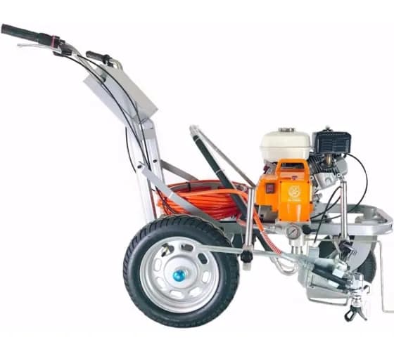 Разметочная машина ASPRO 2500RL 3574