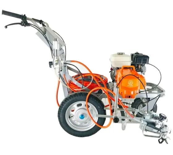 Разметочная машина ASPRO 5000RL 3575