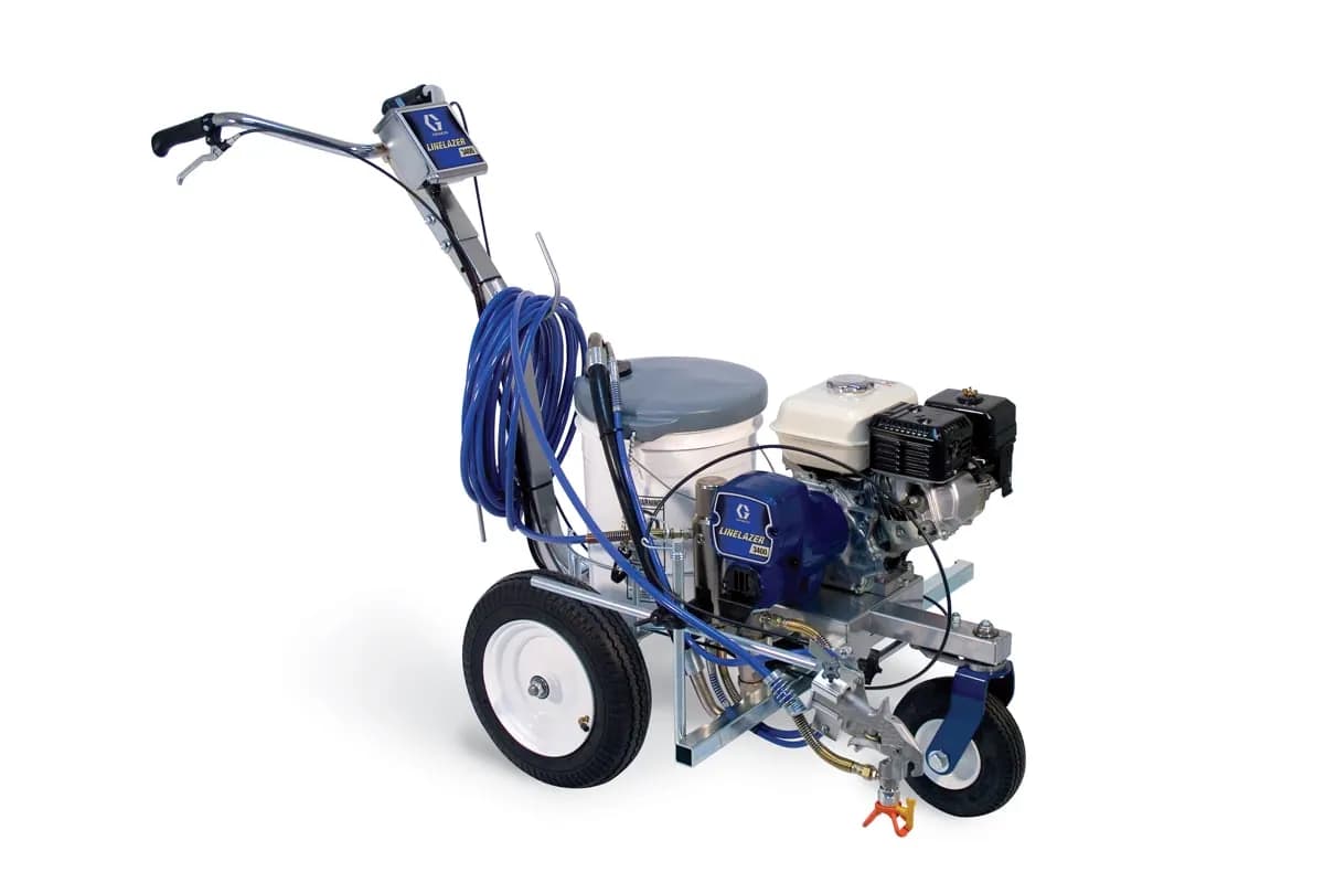 Разметочная машина GRACO LineLazer 3400 (1 пистолет)