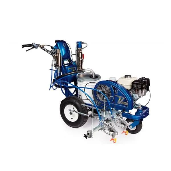 Разметочная машина GRACO LineLazer V 200 HS (HP Reflective) 1-MECH