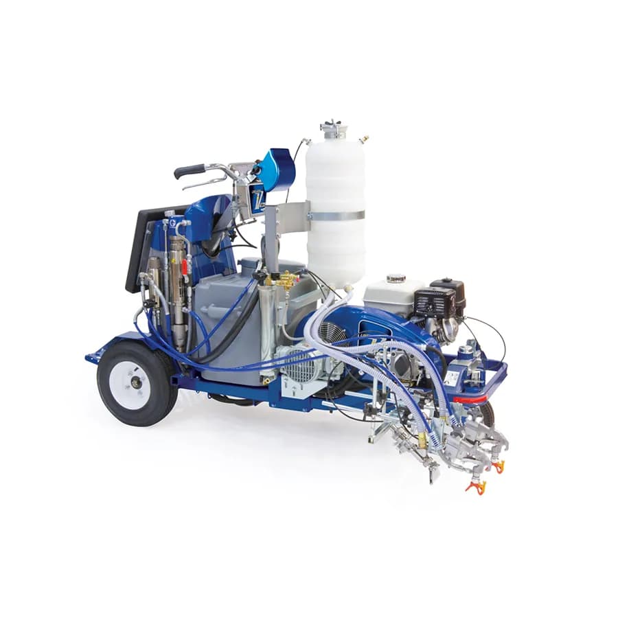 Разметочная машина GRACO LineLazer V 250 SPS (HP Automatic) 2 пистолета