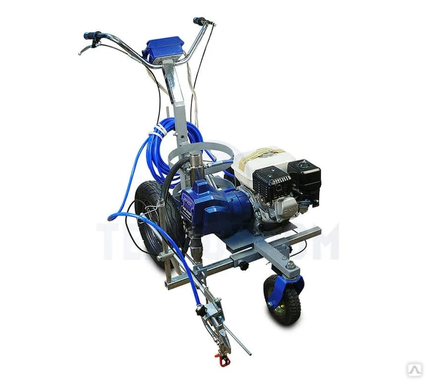 Разметочная машина HYVST SPLM 3400
