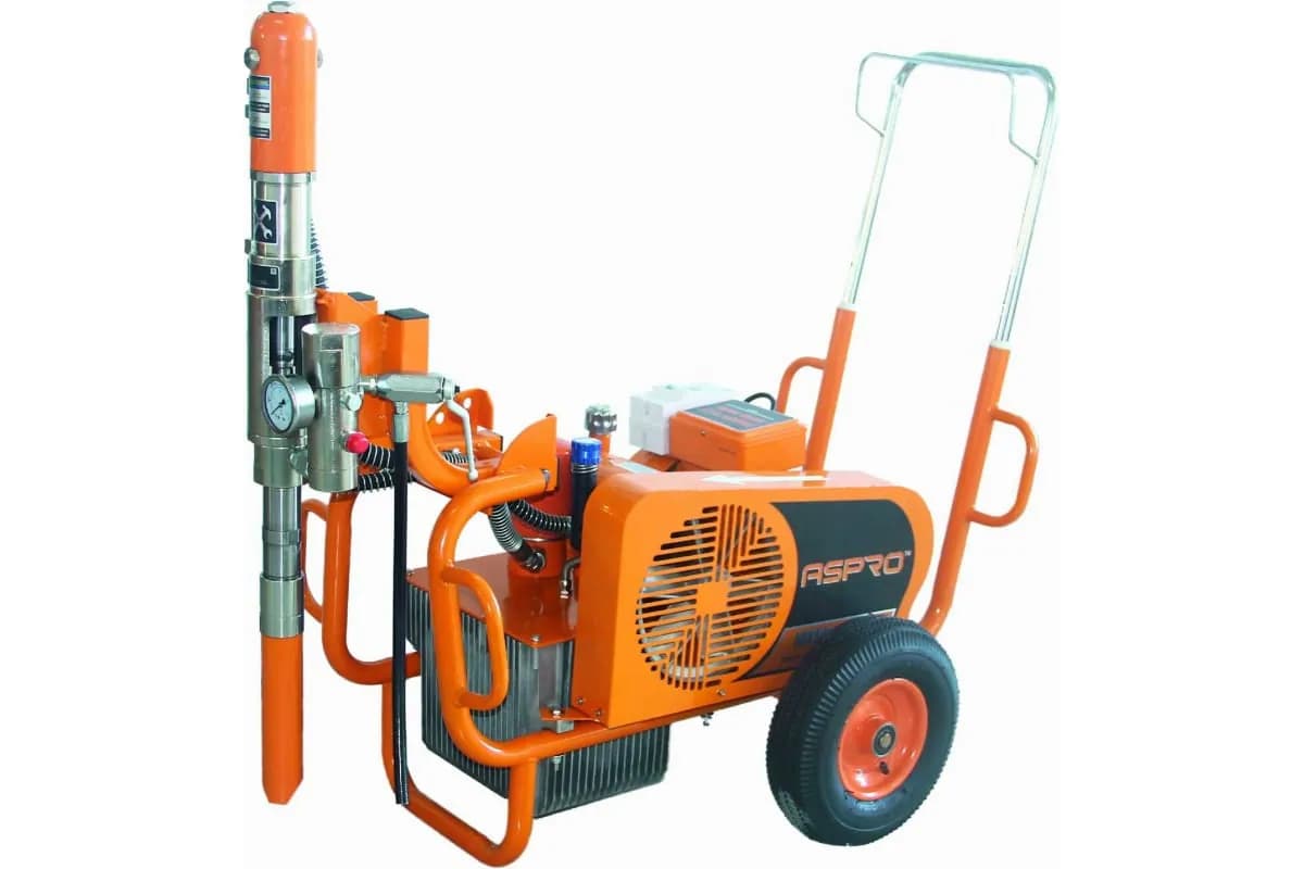 Окрасочный аппарат электрический Aspro 13000 100566