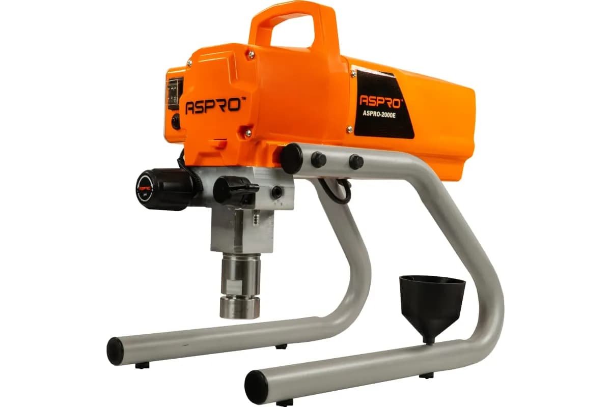 Окрасочный аппарат электрический Aspro 2000E 102351