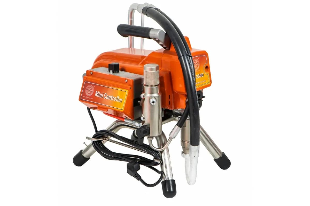 Окрасочный аппарат электрический Aspro 2300 2809