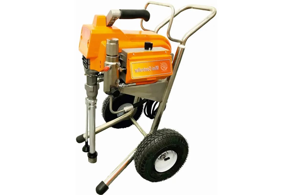 Окрасочный аппарат электрический Aspro 3100H