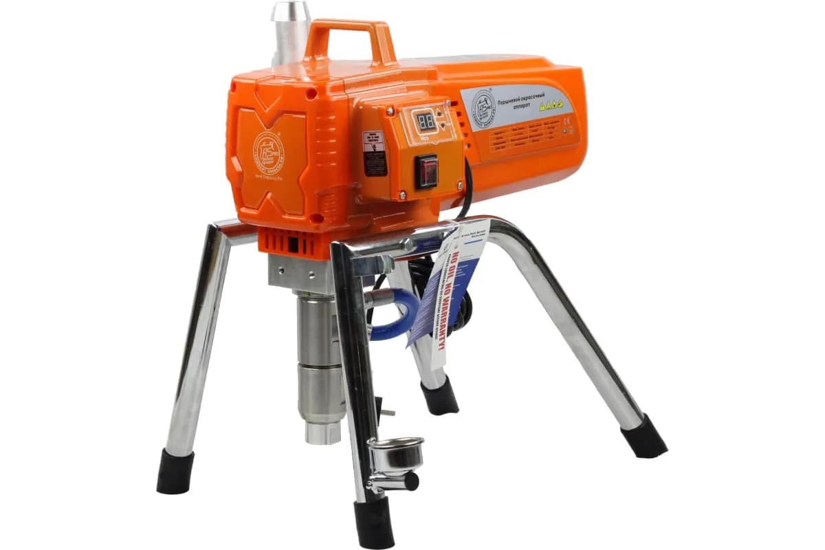 Окрасочный аппарат электрический ASPRO 3800L 2690