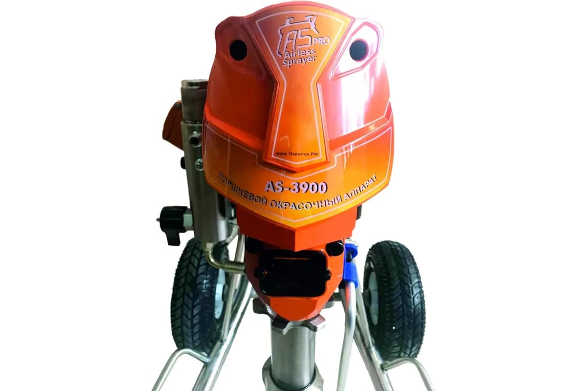 Окрасочный аппарат электрический Aspro 3900 2810