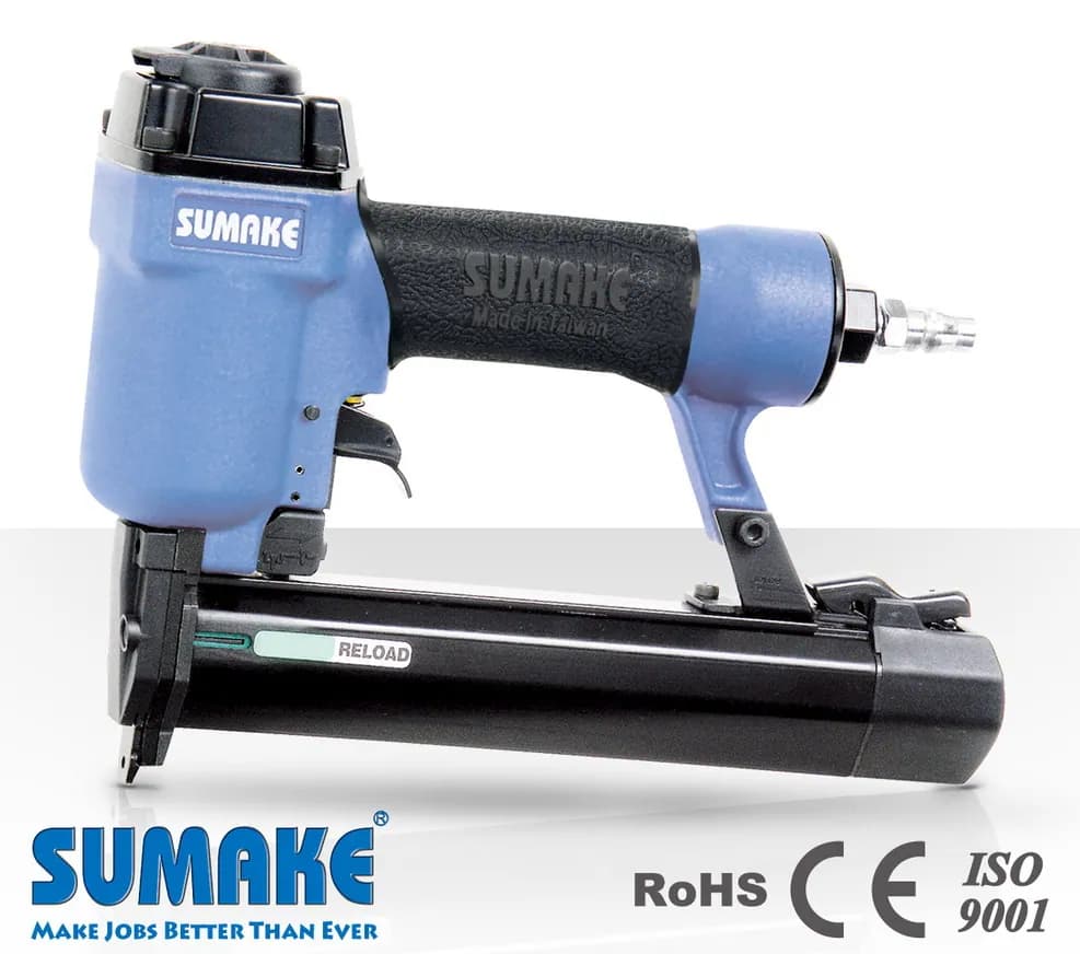 Нейлер пневматический SUMAKE F18 35C