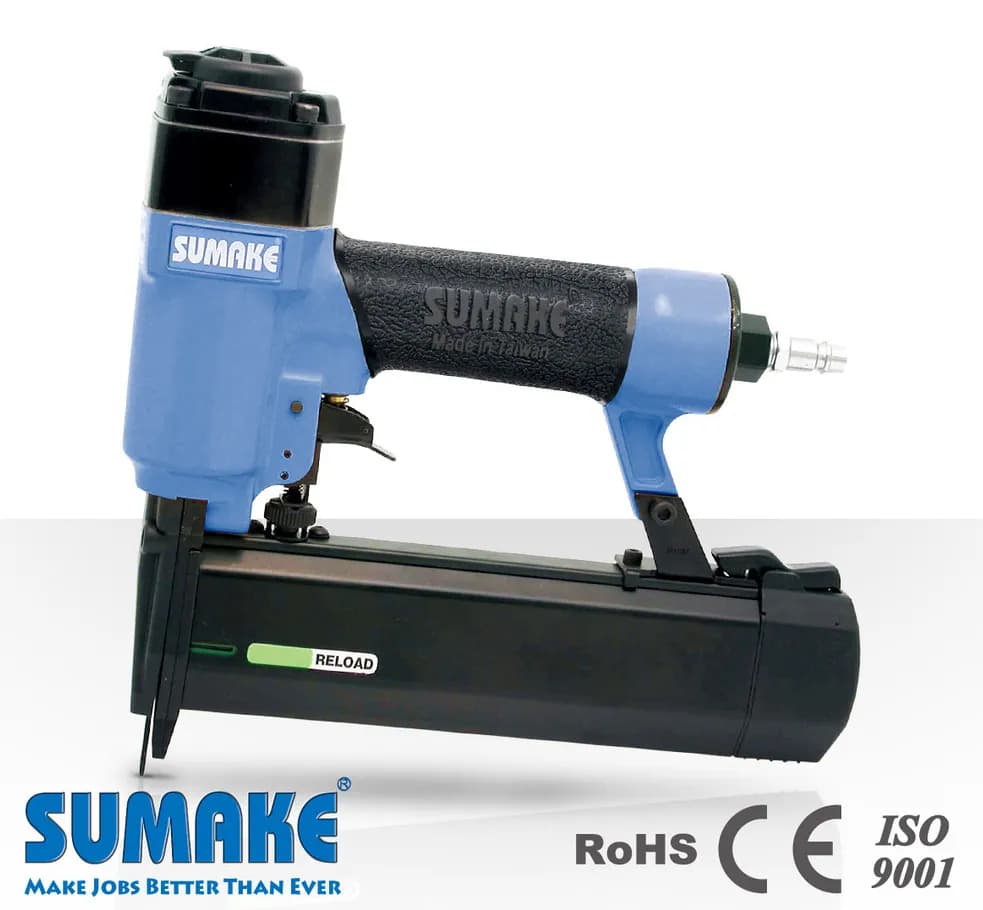 Нейлер пневматический SUMAKE F18 50C