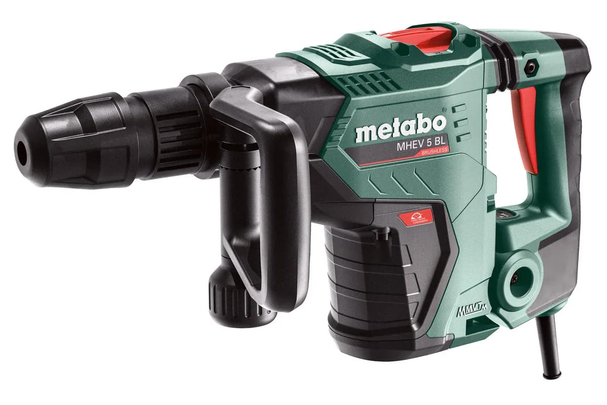Отбойный молоток Metabo MHEV 5 BL