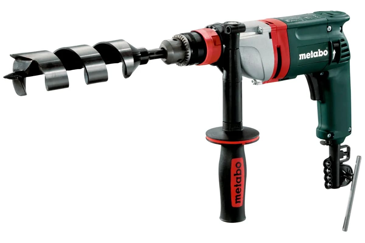 Дрель Metabo BE 75 Quick — фото оборудования