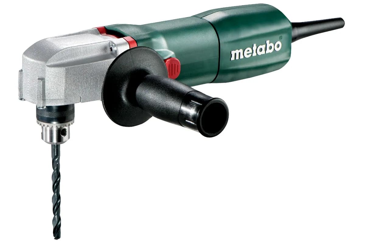Дрель Metabo WBE 700 — фото оборудования