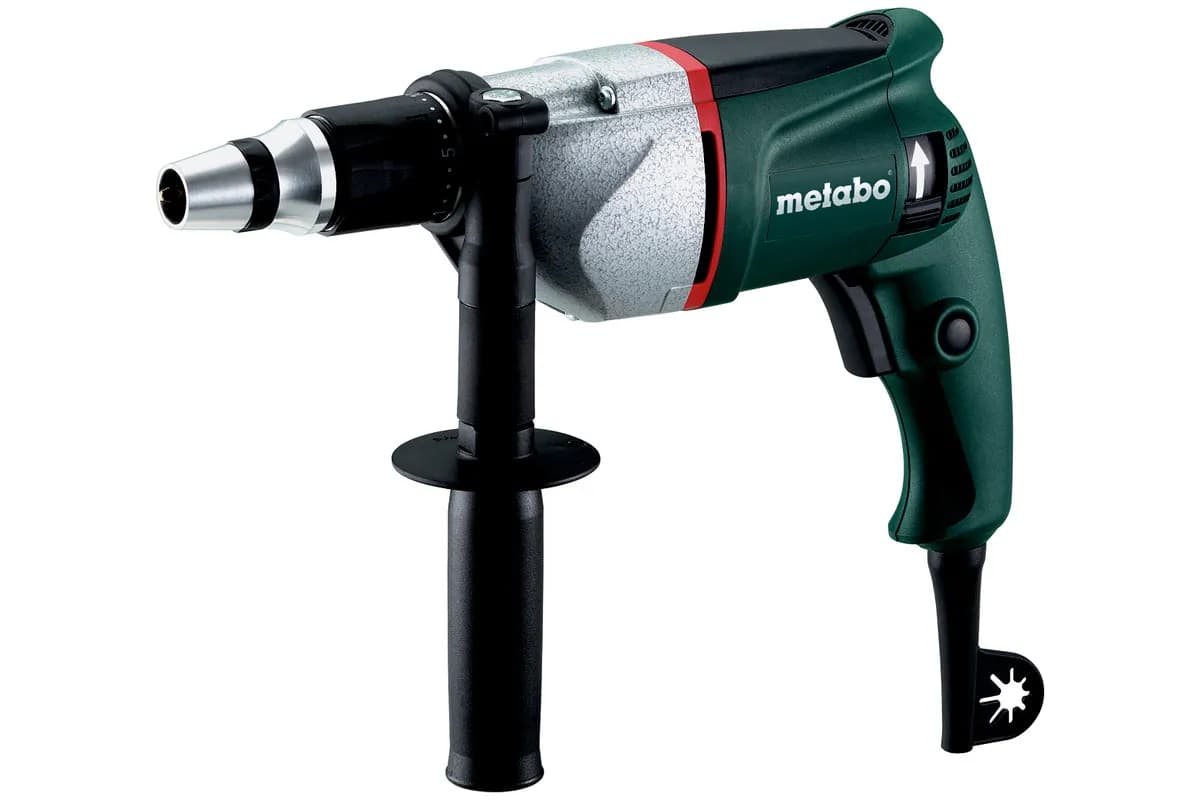 Шуруповерт Metabo USE 8 — фото оборудования