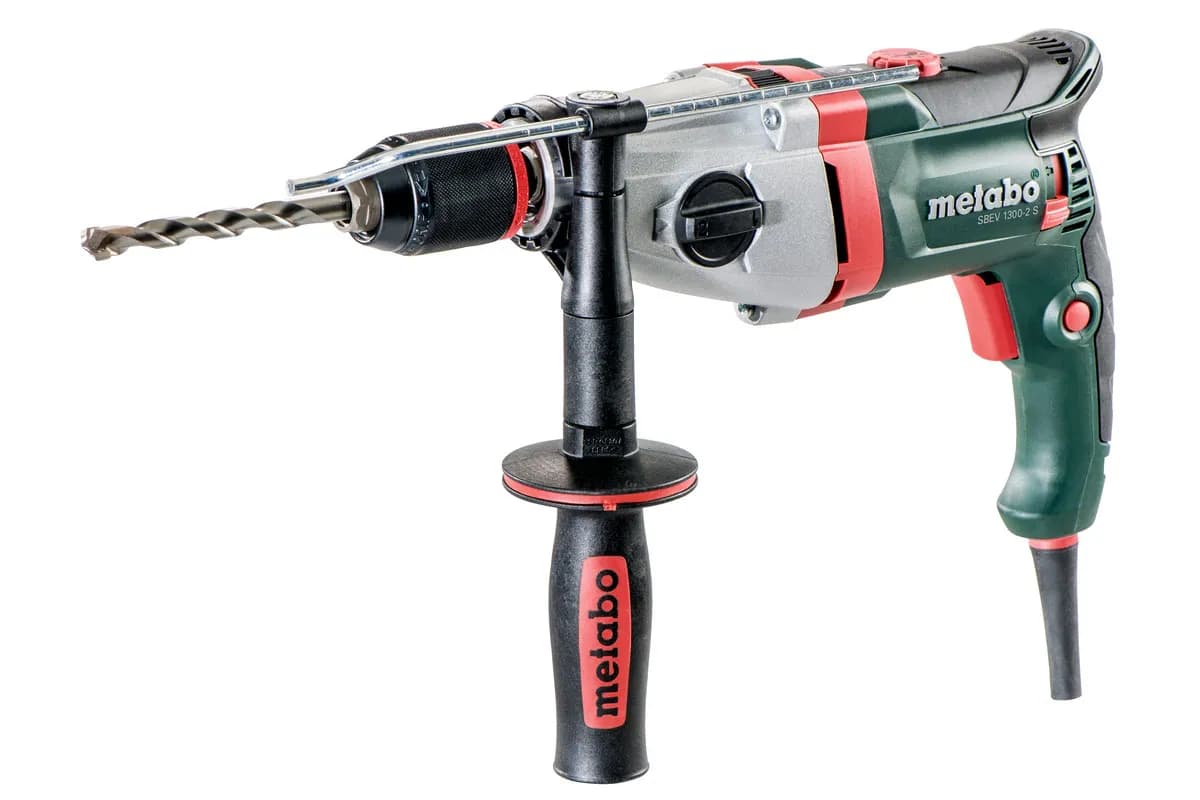 Ударная дрель Metabo SBEV 1300-2 S — фото оборудования