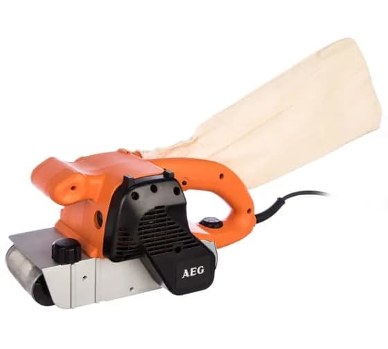 Ленточная шлифмашина AEG BBSE 1100