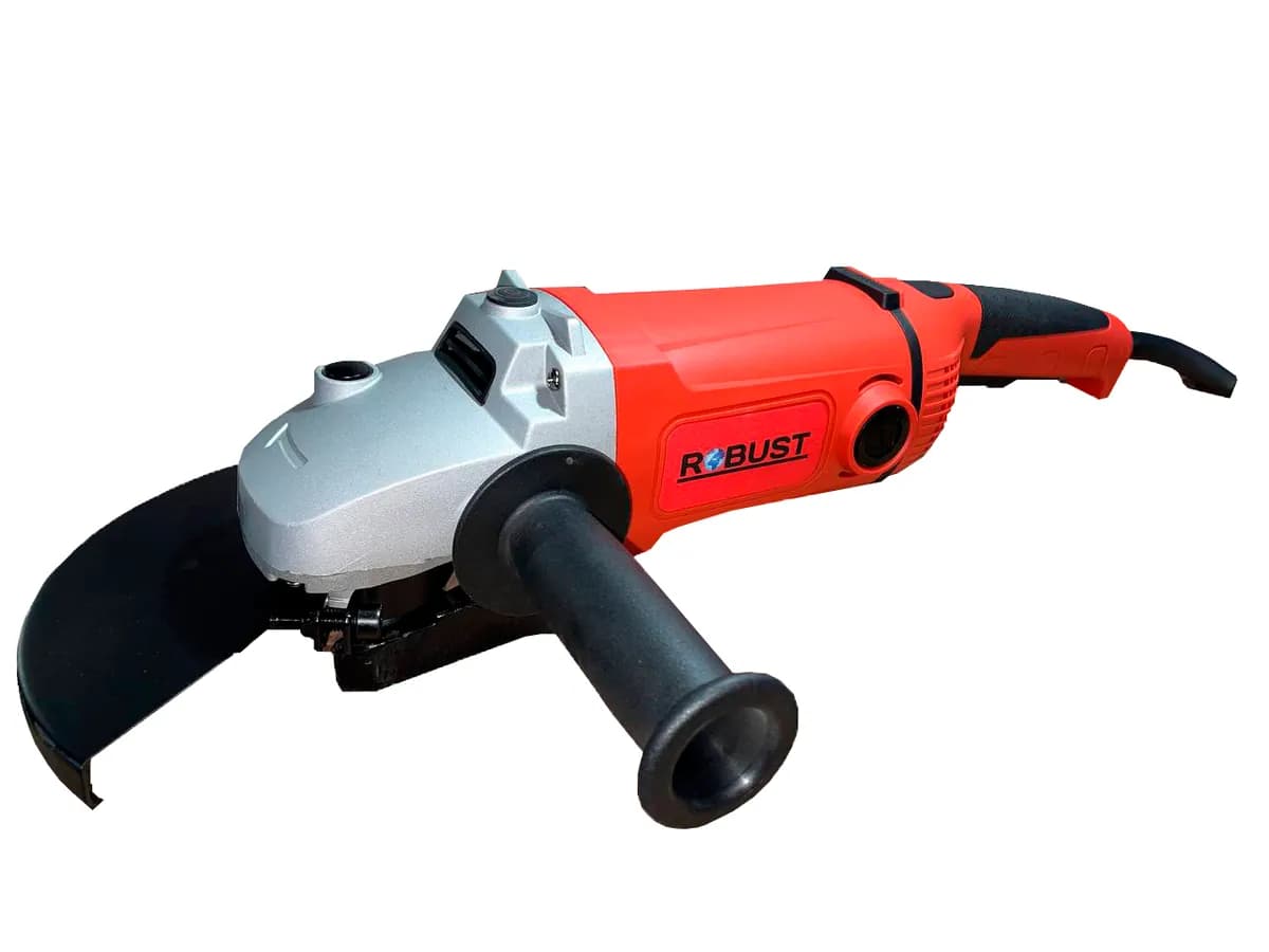 ROBUST RB83230 УГЛОШЛИФОВАЛЬНАЯ МАШИНА