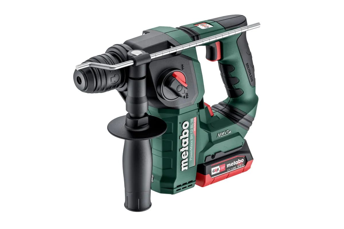 Аккумуляторный перфоратор Metabo PowerMaxx BH 12 BL 16