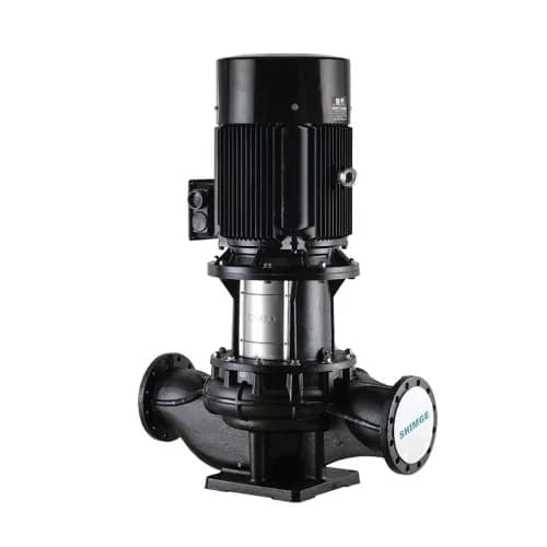 Циркуляционный насос SHIMGE TB100-34 2